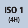 Anwendungsklasse ISO 1 4H