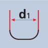 Technologie des outils - Fraise torique avec tolérance du diamètre de haute précision