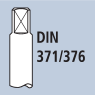 DIN 371/376