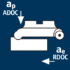 WSP Rundplatten-Aufsteckkopf