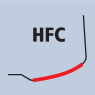 High feed cutting (HFC) tool