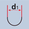 Technologie des outils - Fraise à bout hémisphérique et diamètre de haute précision