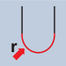 Technologie des outils - Fraise à bout hémisphérique avec une tolérance du rayon de haute précision