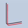 Technologie des outils - Arête de coupe pour finition frontale