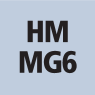 Materiali per utensili - HM MG6