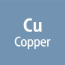 Cu Copper