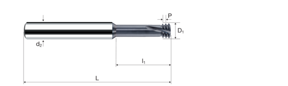 Turbofilettatrici Immagine del prodotto front L