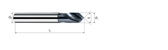 NC-Anbohrer Produktbild front L