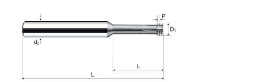 Turbofilettatrici Immagine del prodotto front L