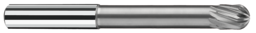 Ball nose end mills SpheroX product photo