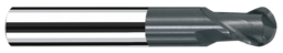 Ball nose end mills SpheroX product photo