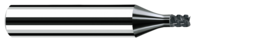 Frese cilindriche HX Immagine del prodotto