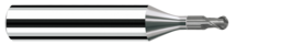 Ball nose end mills SpheroX product photo