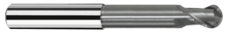 Ball nose end mills SpheroX product photo