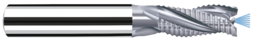 Zylindrische Fräser AX-FPS Produktbild