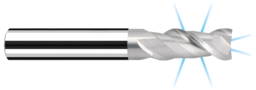 Cylindrical/Square end mills AX product photo