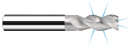 Cylindrical/Square end mills AX product photo