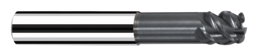 Corner radius end mills   HX-RH product photo